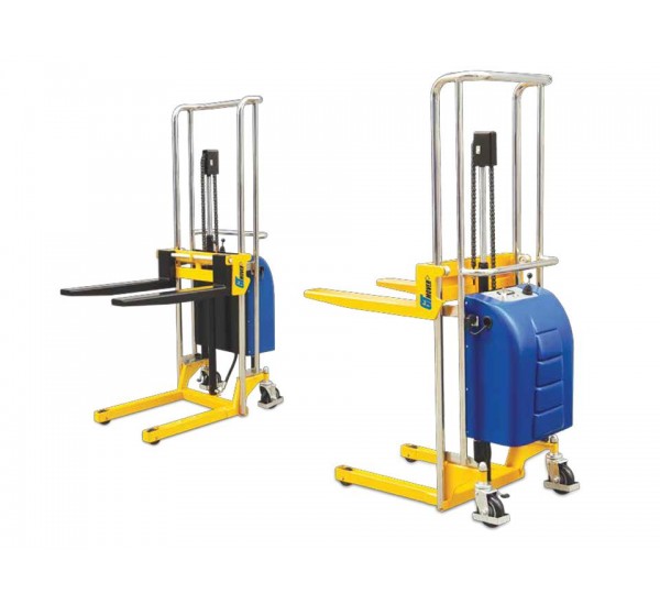 Electric Fork Type Stacker